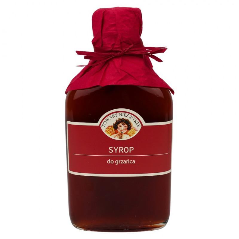 Syrop Towary Niezwykłe - do grzańca, 200ml