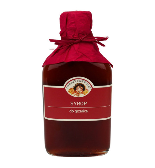 Syrop Towary Niezwykłe - do grzańca, 200ml