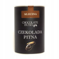 Czekolada pitna Chocolate Bush - mleczna, 200g Czekolada pitna Chocolate Bush - mleczna, 200g