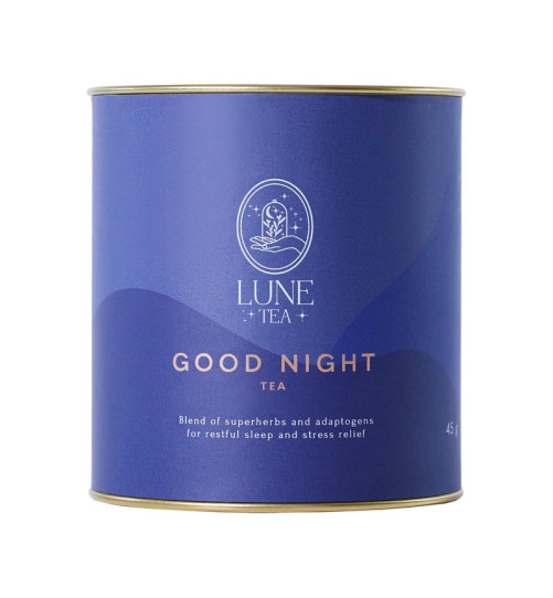 Herbata liściasta Lune Tea - Good Night, 45g