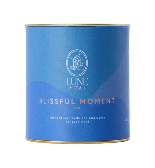 Herbata liściasta Lune Tea - Blissful Moment, 45g
