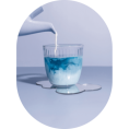 Herbata liściasta Lune Tea - Blue Matcha, 45g Herbata liściasta Lune Tea - Blue Matcha, 45g