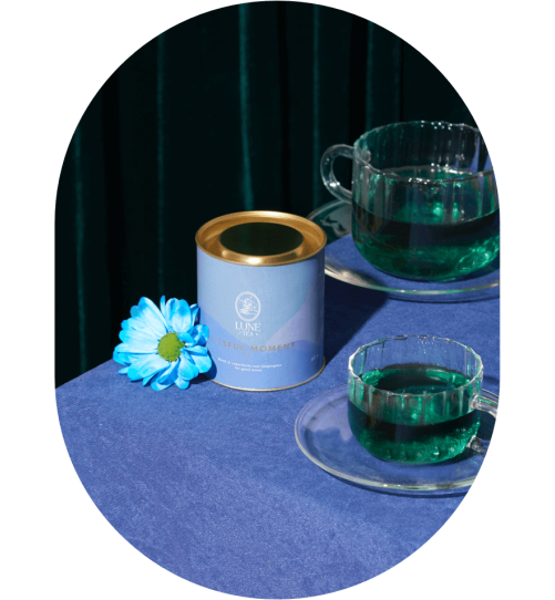 Herbata liściasta Lune Tea - Blissful Moment, 45g