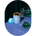 Herbata liściasta Lune Tea - Blissful Moment, 45g
