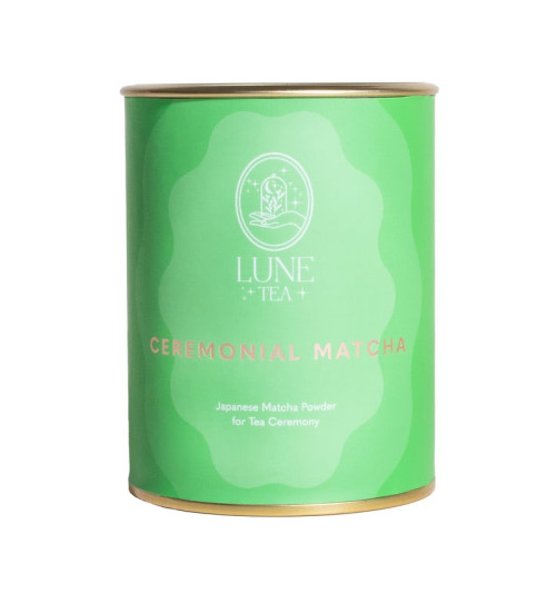 Herbata, matcha Lune Tea - Ceremonial Matcha, 30g