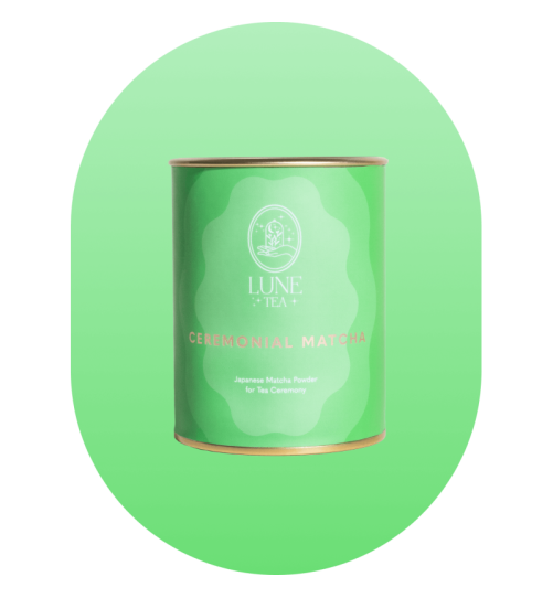 Herbata, matcha Lune Tea - Ceremonial Matcha, 30g