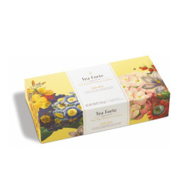 Zestaw prezentowy Tea Forte - Soleil - 10 piramidek, 5 rodzai, herbata 13481