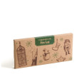 Czekolada mleczna Chocolate Story z przyprawami korzennymi, 50g Czekolada mleczna Chocolate Story z przyprawami korzennymi, 50g
