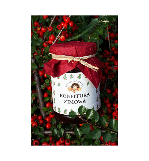 Konfitura Towary Niezwykłe - Zimowa, 200g