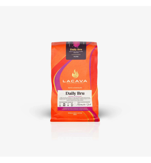 Kawa ziarnista LaCava - Daily Bru 350g