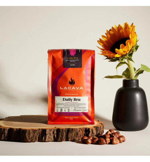 Kawa ziarnista LaCava - Daily Bru 350g