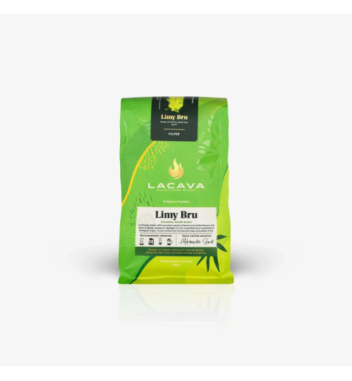 Kawa ziarnista LaCava - Limy Bru 350g