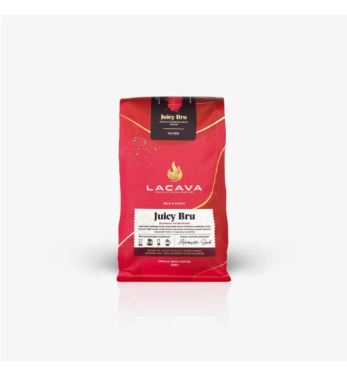 Kawa ziarnista LaCava - Juicy Bru, 350g