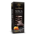 Serca piernikowe Kopernik w deserowej czekoladzie, 128g