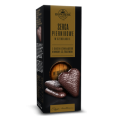 Pierniki Kopernik - serca piernikowe w czekoladzie z ciasta leżakującego w whisky J.A Baczewski, 128g
