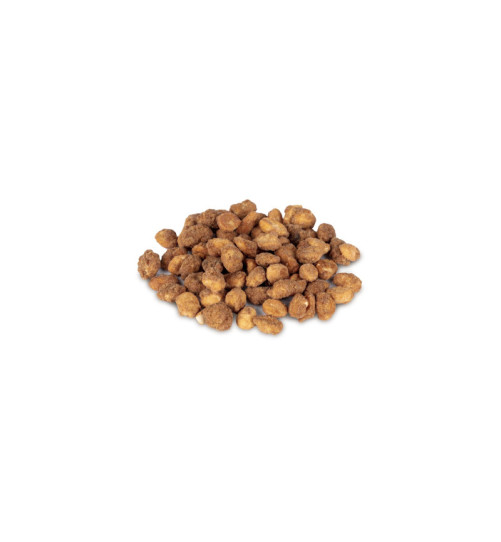 Orzeszki ziemne Laro prażone w karmelu w saszetce, 100g