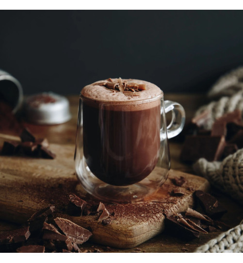 Czekolada na gorąco, klasyczna, luksusowa Whittard - LUXURY Hot Chocolate, 350g