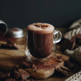 Czekolada na gorąco, klasyczna, luksusowa Whittard - LUXURY Hot Chocolate, 350g