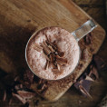 Czekolada na gorąco, klasyczna, luksusowa Whittard - LUXURY Hot Chocolate, 350g
