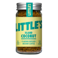 Kawa smakowa, rozpuszczalna Little's Island Coconut - Kokosowa, 50g