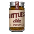 Kawa smakowa, rozpuszczalna Little's Maple Walnut - Syrop klonowy&orzech włoski, 50g