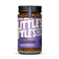 Kawa rozpuszczalna Little's Premium Smooth Colombian - Kolumbijska Arabika, 50g