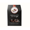 Orzechy laskowe Chocolate Bush w czekoladzie mlecznej, 50g Orzechy laskowe Chocolate Bush w czekoladzie mlecznej, 50g