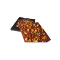 Czekolada Chocolate Bush - mleczna z migdałami, orzechami i pistacjami 100g Czekolada Chocolate Bush - mleczna z migdałami, orzechami i pistacjami 100g