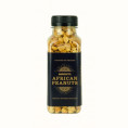 Orzeszki ziemne, pieczone African Peanuts w butelce, 190g Orzeszki ziemne, pieczone African Peanuts w butelce, 190g