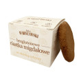 Ciastka bezglutenowe Łakoć Warszawski - migdałowe ze skórką cytryny, 150g Ciastka bezglutenowe Łakoć Warszawski - migdałowe ze skórką cytryny, 150g