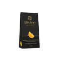 Skórka pomarańczowa w czekoladzie deserowej Divine Premium pralines, 50g