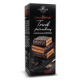 Torcik piernikowy Kopernik w deserowej czekoladzie z nadzieniem owocowym, 180g Torcik piernikowy Kopernik w deserowej czekoladzie z nadzieniem owocowym, 180g