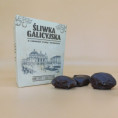 Śliwki Alta Saska w czekoladzie deserowej - z kawą i kardamonem, 150g Śliwki Alta Saska w czekoladzie deserowej - z kawą i kardamonem, 150g