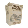 Śliwki Alta Saska w czekoladzie deserowej - z kawą i kardamonem, 150g Śliwki Alta Saska w czekoladzie deserowej - z kawą i kardamonem, 150g