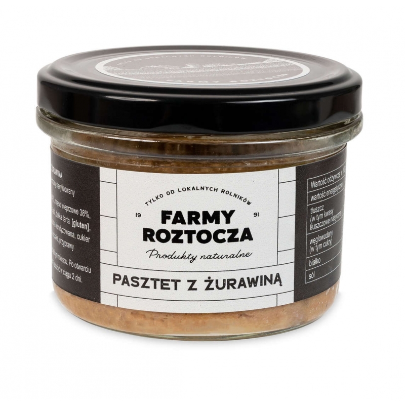 Pasztet Farmy Roztocza - z...