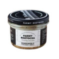 Smalec, Smarowidło Farmy Roztocza - z boczkiem i cebulą, 180g