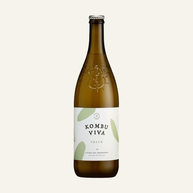 Kombucha Kombu Viva -...
