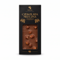 Czekolada mleczna Nevia z dodatkami 85g - orzech laskowy Czekolada mleczna Nevia z dodatkami 85g - orzech laskowy