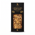 Czekolada mleczna Nevia z dodatkami 85g - Pistacja & Crunch Czekolada mleczna Nevia z dodatkami 85g - Pistacja & Crunch
