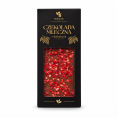 Czekolada mleczna Nevia z dodatkami 85g - Truskawka Czekolada mleczna Nevia z dodatkami 85g - Truskawka