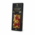 Czekolada mleczna Nevia z dodatkami 85g - Wiśnia & Mango Czekolada mleczna Nevia z dodatkami 85g - Wiśnia & Mango