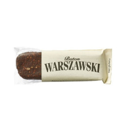 baton WARSZAWSKI - Ziarno kakaowca i BIO pomarańcza