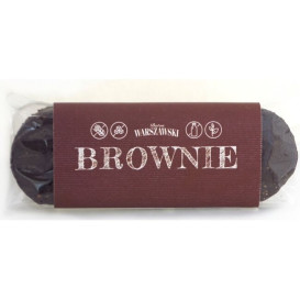 Baton Warszawski - Brownie 50g