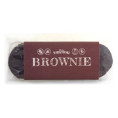 Baton Warszawski - Brownie bez cukru 50g