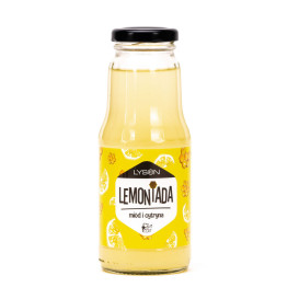Lemoniada Łysoń - miód...