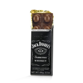 Czekolada z whiskey Jack Daniels - 100g