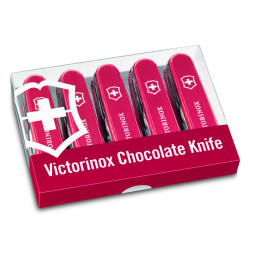 Zestaw upominkowy Victorinox Noże z czekolady - 28g