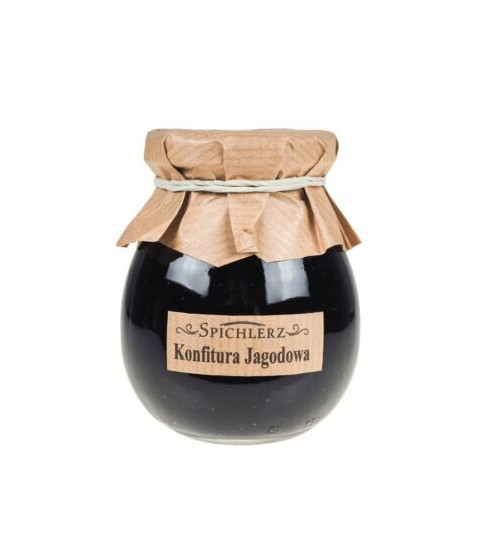 Konfitura Spichlerz 300g - Jagodowa