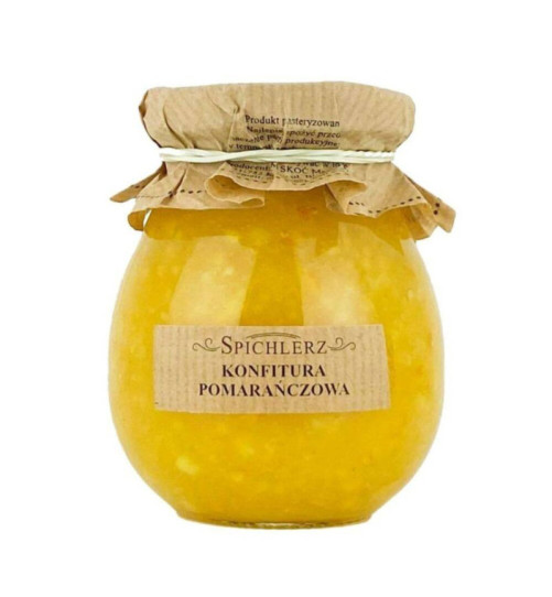 Konfitura Spichlerz 300g - z Pomarańczy