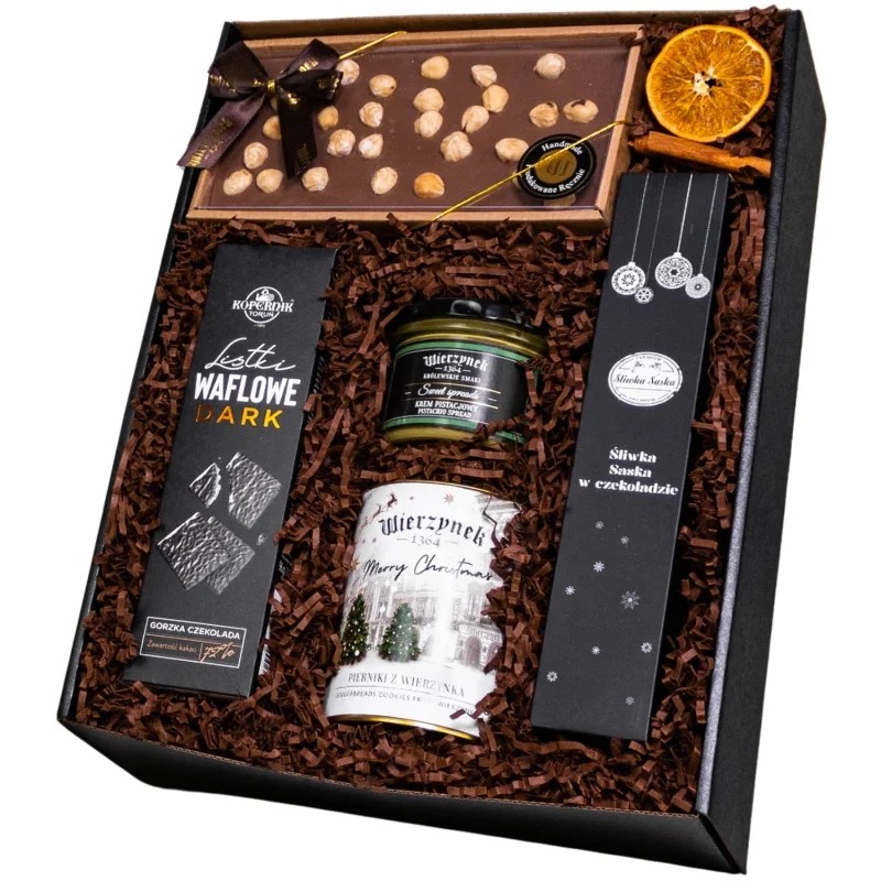 Kosz prezentowy dla pracowników "Armando"